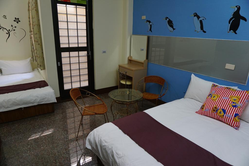Hengchun 101 Hotel Room photo